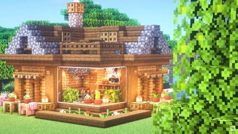 Best Minecraft house ideas: the best Minecraft house downloads for a cute, suburban house | PC Gamer Layout, Minecraft Crafts, Minecraft Small House, Minecraft House Plans, Minecraft Houses For Girls, Minecraft Cave House, Minecraft House Designs, Inside Minecraft Houses Ideas, Minecraft Houses Survival