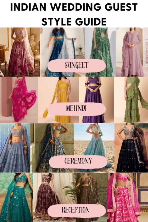 Indian wedding guest outfit ideas What to wear to an Indian wedding as a guest Indian wedding guest dress code Indian wedding guest attire for men Indian wedding guest attire for women Traditional Indian outfits for wedding guests Contemporary Indian outfits for wedding guests Affordable Indian wedding guest outfits Stylish Indian wedding guest outfits Indian wedding guest outfit inspiration Indian wedding guest outfit dos and don'ts Boho, India, Indian Wedding Outfits Guest For Women, Indian Wedding Outfits Guest, Indian Wedding Guest Dress, Indian Dresses, Indian Reception Outfit, Indian Wedding Outfit, Indian Wedding Outfits