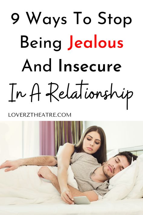 Do you get jealous easily in your relationship? How do I stop being so insecure and jealous? Check out these 9 real tips on how to stop being jealous in a relationship. These relationship tips can also serve as guides on how to stop being a jealous girlfriend and improve your relationship. 9 Ways to stop feeling jealous in your relationship will definitely save your relationship from jealousy issues Inspiration, Relationship Tips, Meditation, Relationship Advice, Relationship Jealousy Quotes, Dealing With Jealousy, Jealousy In Relationships, Relationship Insecurity, How To Overcome Jealousy