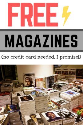 Free Magazines by Mail! No Credit Card Needed - LushDollar.com Diy, Gadgets, Ideas, Reading, Magazine Subscriptions For Kids, Free Magazine Subscriptions, Free Mail Order Catalogs, Free Sample Boxes, Free Stuff By Mail