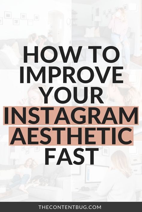 Want to learn how to create the perfect Instagram feed and nail the Instagram aesthetic for your Instagram account? Today I'm sharing the best Instagram feed tips to help you make your Instagram feed look BOMB! Create better Instagram photos, edit your Instagram photos with Lightroom Presets, and grow on Instagram! #instagramaestheticideas #instagramtips #improvemyinstagram Instagram, Youtube, Content Marketing, Instagram Marketing Tips, Instagram Feed Tips, Instagram Marketing, Instagram Growth, Instagram Help, Instagram Strategy