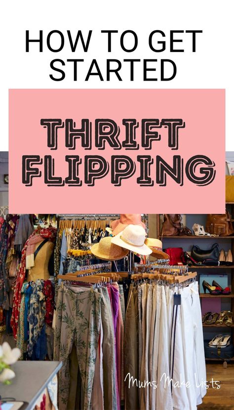 Upcycling, Las Vegas, Selling Clothes Online, Reselling Thrift Store Finds, What To Sell, Online Thrift Store, Selling Used Clothes, Side Hustle Money, Selling Clothes