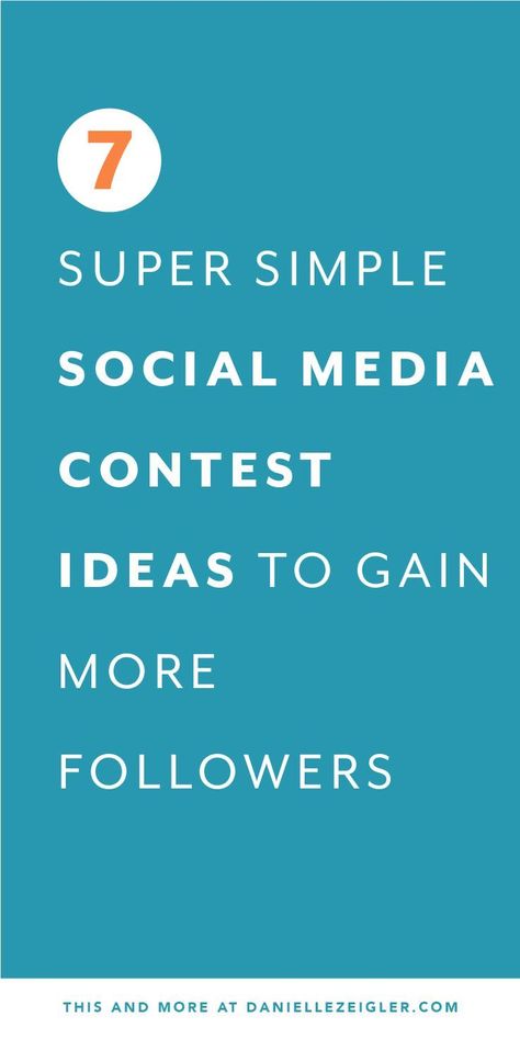 Running a social media contest is a fantastic way to gain followers, connect with your audience in a fun way, increase interaction, &/or promote a new product or service you’re launching. Learn 7 ideas to run a social media contest! Social Media Tips, Social Media Contests, Facebook Contest Ideas, Social Media Strategies, Social Media Followers, Marketing Strategy Social Media, Online Contest, Social Media Marketing Agency, Marketing Tips