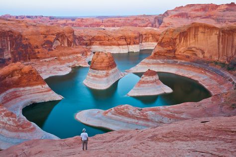 The Ultimate Arizona Road Trip: 7 Perfect Days in Arizona - Eternal Arrival Bryce Canyon, Grand Canyon, Trips, Arizona Attractions, Page Az, Visit Denver, Arizona Adventure, Page Arizona, Trip To Grand Canyon