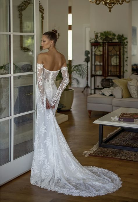 Giyim, Bridal, Robe, Bridal Outfits, Hochzeit, Wedding Outfit, Robe De Mariage, Classy Wedding, Bridal Couture
