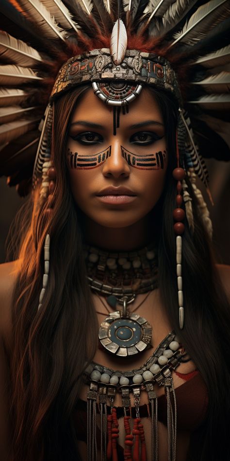 Portraits, Portrait, India, Native American Indians, Native American Women, Native American Girls, Native Indian, Native American Beauty, Native American Pictures