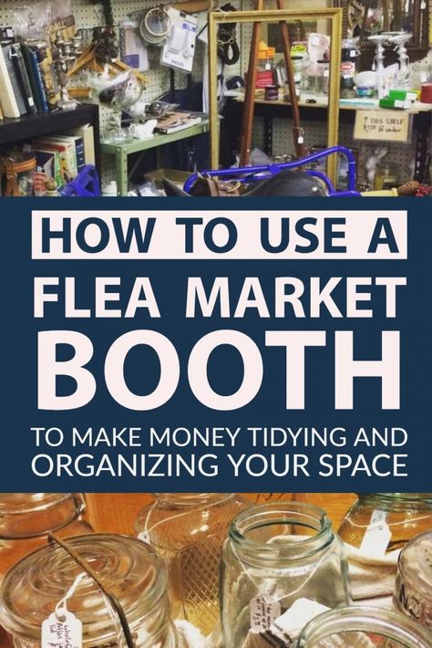 Life Hacks, Side Hustle, Garage Sale Organization, Garage Sales, Flea Market Selling, Flea Market Vendors, Yard Sales, Flea Market Set Up, Flea Market Booths