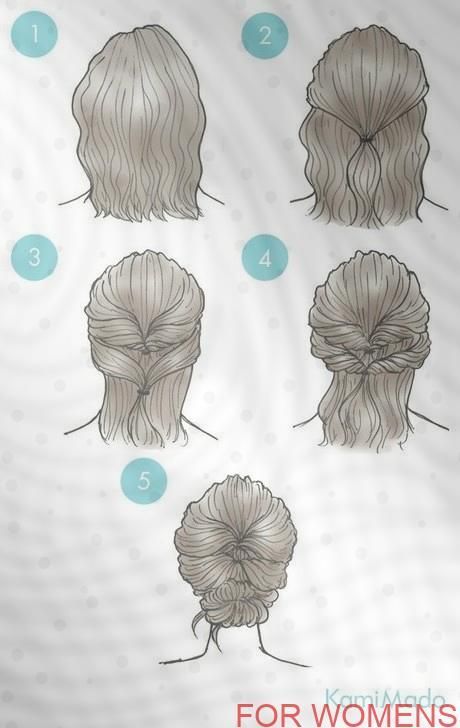 Dance, Prom Hairstyles, Easy Formal Updos, Easy Formal Hairstyles, Simple Updo, Updo On Short Hair, Updo For Short Hair, Easy Hair Updos, Updo