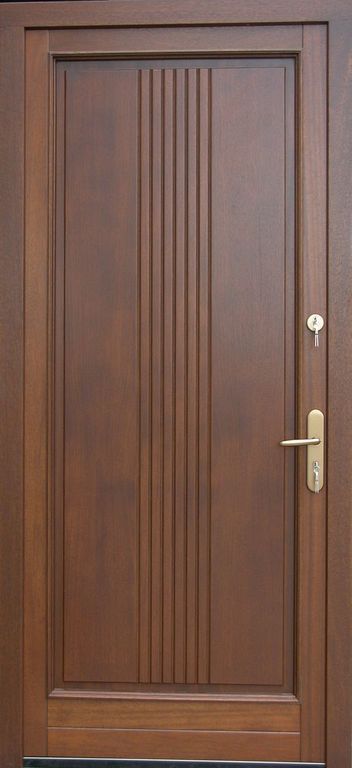 Home Décor, Wooden Front Door Design, Wooden Main Door Design, Wooden Door Design, Wooden Front Doors, Wooden Sheds, Wooden Doors Interior, Wooden Doors, Door Design Wood
