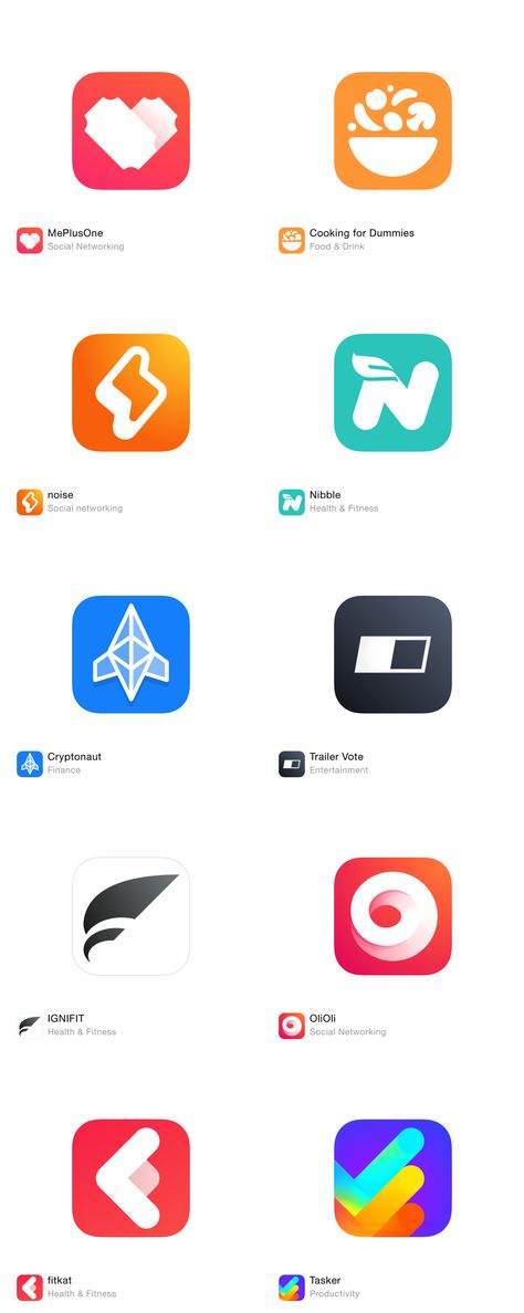 iOS app icons. Design by @arthurbauer #design #ios @iosicon #logo #appicon #uidesign #ui Apps, App Icon Design, Ios App, Layout, App Icon, Mobile App Icon, App Logo, Ios App Icon, Android App Icon