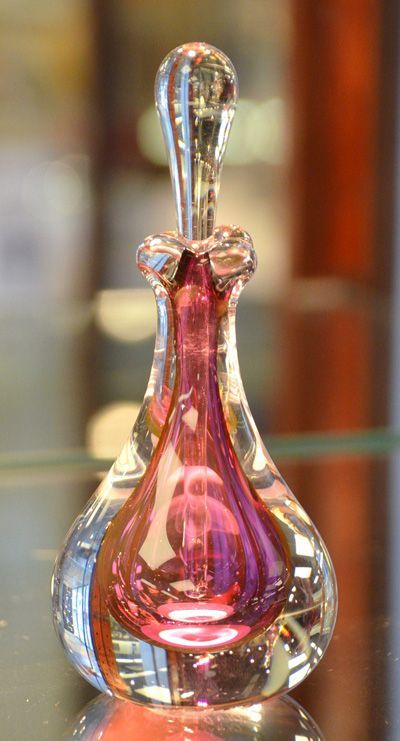 Teardrop Perfume Bottle by Mary Angus: Vintage, Vintage Perfume Bottles, Fragrance, Perfume, Vintage Perfume, Antique Perfume Bottles, Antique Perfume, Perfume Bottles, Beautiful Perfume