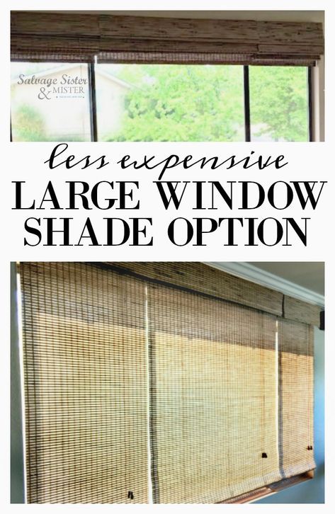 Windows, Porches, Wakefield, Design, Inexpensive Window Treatments, Blinds For Large Windows, Large Window Coverings, Blinds For Windows Living Rooms, Diy Window Treatments