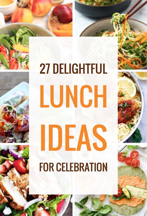 27 Delightul Lunch Ideas for Mother's Day Pasta, Lunch Ideas For Guests, Lunch Party Menu, Weekend Lunch Ideas, Lunch Party, Lunch Menu, Lunch Recipes, Family Lunch, Summer Lunch