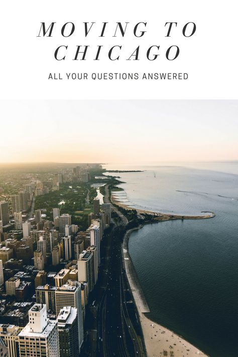 Moving to Chicago? All your questions answered here Destinations, Chicago, Outdoor, Ideas, Moving To Chicago, Chicago Things To Do, Chicago Condos, Illinois Travel, Chicago Illinois