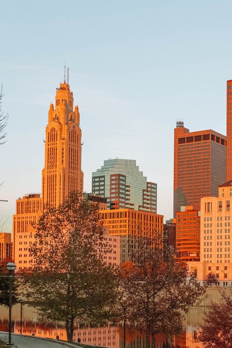 10 Very Best Things To Do In Columbus, Ohio Architecture, Ohio, Ohio Travel, Travel Usa, Places To Go, Weekend Trips, United States Travel, Ohio Stadium, Favorite Places