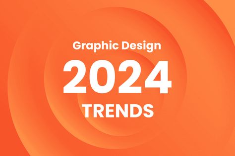 14 Graphic Design Trends for 2024 – Creatisimo Design, Retro, Web Design, Web Design Trends, Graphic Design Trends, Graphic Design Tips, Graphic Design Packaging, Modern Logo Design Minimalist, Logo Design Trends