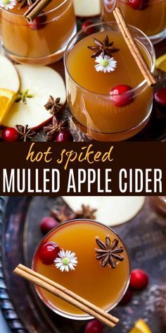 Berry, Rum, Smoothies, Desserts, Mulled Apple Cider Recipe Crock Pot, Hot Apple Cider Recipe, Spiked Apple Cider Recipe, Spiked Apple Cider, Hot Mulled Cider Recipe
