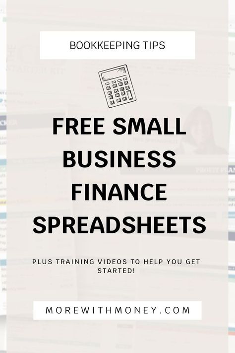 Looking to organize your small business finances in 2024? Get the tools and training you need (+ deserve to know) to kickstart financial clarity for your business. This is NOT another basic “budget template” freebie. From bookkeeping to profit planning, you'll be able to get started TODAY. This FREE small business finance tracking spreadsheet template for Excel is the essential small business bookkeeping tool you need to grow your business. Get your copy now. Ideas, Free Business Tools, Bookkeeping For Small Business, Business Budget Template, Budgeting, Small Business Bookkeeping, Financial Plan Template, Budget Template, Small Business Plan Template