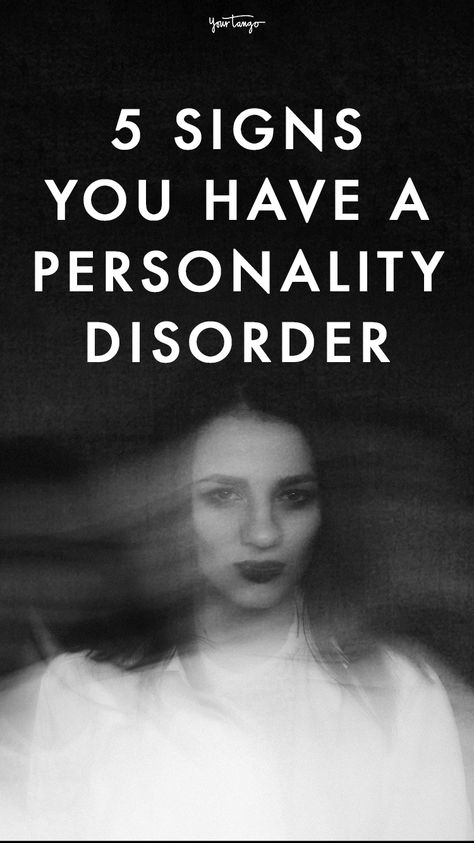 5 Little Signs You (Or Someone You Love) Has A Personality Disorder | Iris Pitaluga | YourTango Narcissistic Behavior, Narcissism Relationships, Antisocial Personality Disorder, Narcissist, Antisocial Personality, Personality Disorder, Disorder Quotes, Mental And Emotional Health, Depression Support