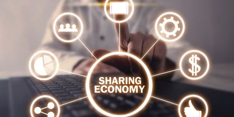 A New Growth Model for the Sharing Economy Sharing Economy, Shared Services, Start Up Business, Start Up, Startup Quotes, Business Development Strategy, Growth Hacking, Business Growth, Startups