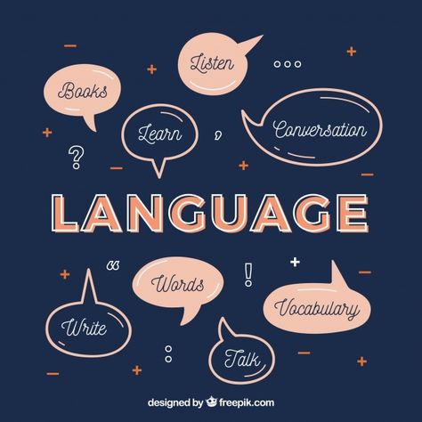 Design, Language, English Posters, Learn English, Language Courses, Language School, Language Teaching, Language Logo, Learning Languages