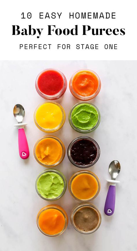 Snacks, Homemade Baby Foods, Avocado Puree For Baby Stage 1, Peas Baby Food, Baby Food Vegetables, Pea Baby Food, Healthy Baby Food, Carrot Baby Food, Freezing Baby Food