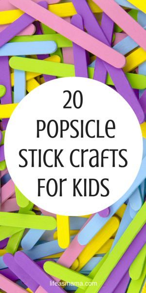 No activities planned this afternoon? Why not whip out some popsicle stick crafts? They are inexpensive, and the options are endless! Here are just 20 ideas to keep you busy. Crafts, Pre K, Fun Crafts For Kids, Popsicle Stick Crafts For Kids, Easy Crafts For Kids, Crafts For Kids, Fun Crafts, Summer Crafts For Kids, Diy Crafts For Kids