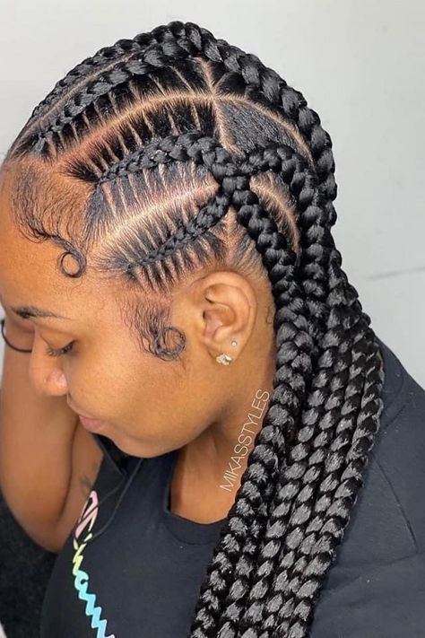 Hello ladies,Welcome again to another hairstyle blog post. Today we have brought you New,Stunning Ghana Braid Hairdo with Edges For Every Celebration ; See over 40 Beautiful Styles.Visit our page for more styles. Box Braids, Atlanta, Cornrows, Braided Hairstyles, Feed In Braids Hairstyles, Box Braids Hairstyles, Black Girl Braided Hairstyles, Cornrows Braids, Twist Hairstyles