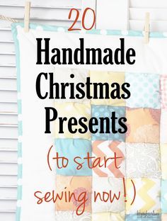 Crafts, Quilts, Diy Gifts, Quilting, Christmas Crafts, Diy, Christmas Sewing Gifts, Handmade Christmas Gifts, Handmade Christmas Presents