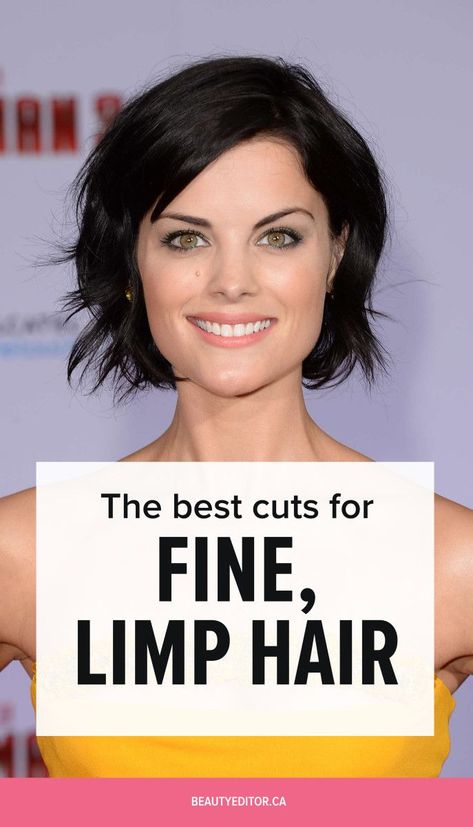 The best haircuts for fine, limp hair, according to celebrity hairstylist Bill Angst. Bobs For Thin Hair, Haircuts For Thin Fine Hair, Thin Hair Haircuts, Haircuts For Fine Hair, Bob Hairstyle, Thin Hair Cuts, Bob Hairstyles For Fine Hair, Medium Length Hair Cuts