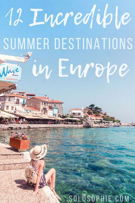 Backpacking Europe, Destinations, Europe Destinations, Wanderlust, Trips, Summer Vacation Ideas, Holiday Destinations Europe, Summer Destinations Europe, Europe Summer Travel