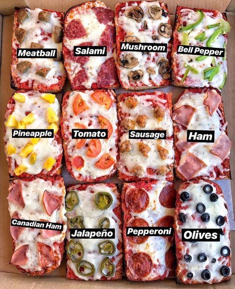 Supreme Pizza Recipes, Pizza Supreme, Supreme Pizza Recipe, Pizza Subs, Delicious Pizza Recipes, Supreme Pizza, Pizza Box, Pizza Boxes, Dessert Pizza