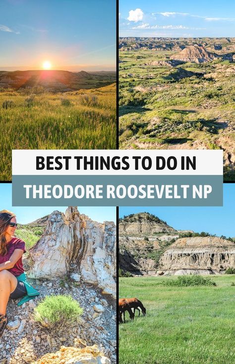 State Parks, Best Hikes, Vacation Spots, Best Weekend Getaways, Midwest Road Trip, North America Travel, Places To Go, Badlands National Park, Roosevelt Park