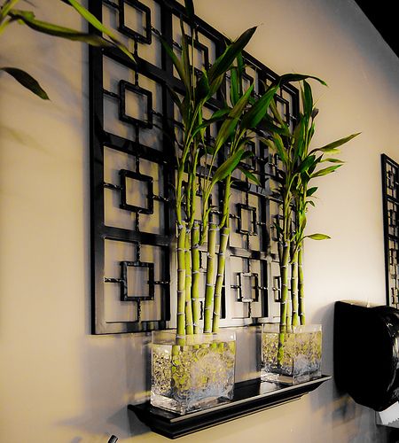 Decoration, Inspiration, Interior, Design, Dekorasyon, Bunga, Modern, Asian Bedroom, Gard