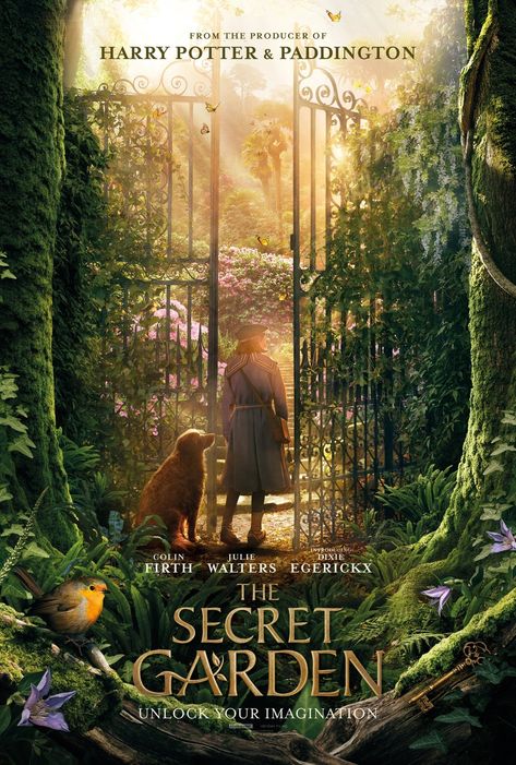 Film Posters, Fantasy Films, Nicholas Hoult, Films, The Secret Garden, Movie Posters, Fantasy Movies, Adventure Movies, Movies And Tv Shows