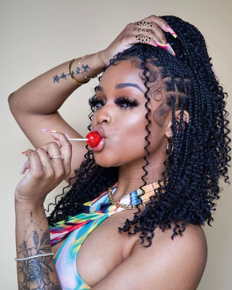 Try a new hairstyle，Boho Box Braids Crochet Hair for You . Crochet Braids, Box Braids, Braided Cornrow Hairstyles, Box Braids Styling, Big Box Braids Hairstyles, Box Braids Hairstyles For Black Women, Box Braids Hairstyles, Cute Box Braids Hairstyles, Protective Hairstyles Braids
