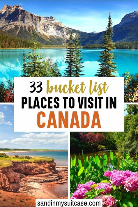 Traveling To Canada, Vacation In Canada, Things To Do In Canada, Best Canada Vacation, Travel To Canada, Travel In Canada, Best Places To Travel In Canada, Canada Things To Do, Places To Travel In Canada