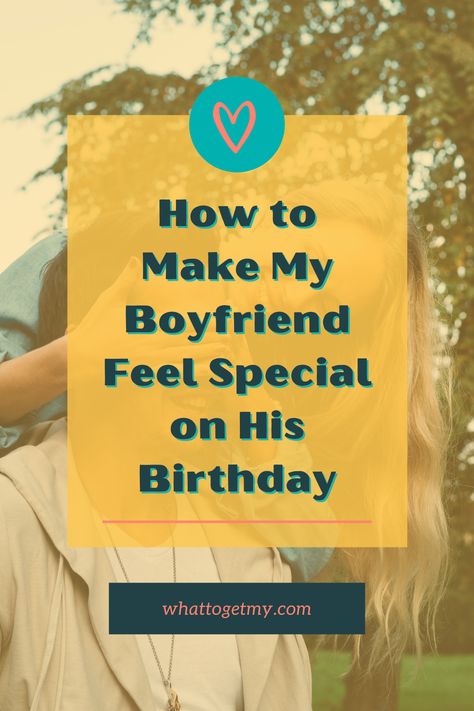 You want your boyfriend to feel special on his birthday? We got you covered! Here are some birthday ideas that you and your partner can do to make his special day more memorable. Check them out! Boyfriend, Ideas, Surprise Boyfriend, Birthday Surprise For Boyfriend, Boyfriends Birthday Ideas, Boyfriend Birthday, Birthday Surprise Boyfriend, Birthday Gifts For Boyfriend, Birthday For Him
