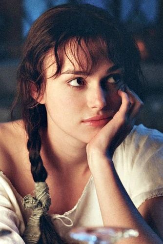 Elizabeth Bennet | The Jane Austen Wiki | FANDOM powered by Wikia Keira Knightley, Portraits, Fictional Characters, People, Psychology Memes, Actors, Prejudice, Fiction, Pride And Prejudice