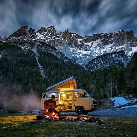 50+ Pics From 'Project Van Life' Instagram That Will Make You Wanna Quit Your Job And Travel The World Travel, Adventure, Camping, Destinations, Travel Photography, Outdoor, Camping Photography, Nature Travel, Nature Adventure
