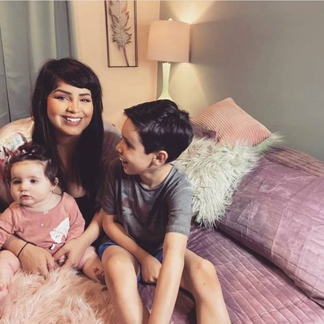 Look what @tiffanyfrancosmith from @90dayfiance has to say about our bedding! Tiffany - "I just got my Kasentex bedding and now my room feels like home."
