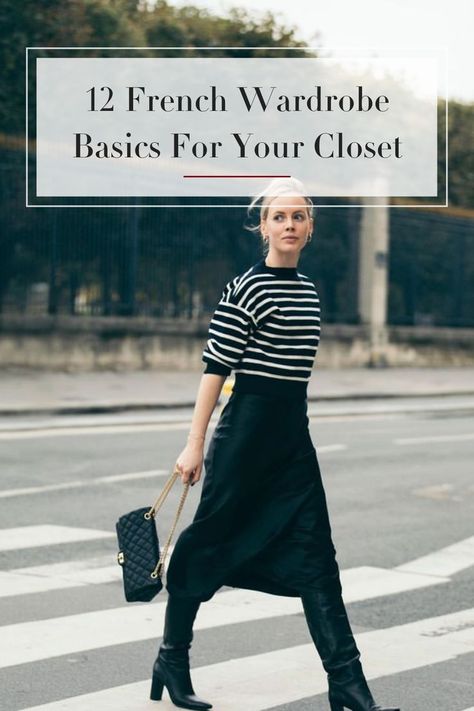 Casual Chic, Capsule Wardrobe, Outfits, Casual, Classic Wardrobe Staples, Classic Wardrobe Basics, French Wardrobe Essentials, French Capsule Wardrobe, Wardrobe Staples