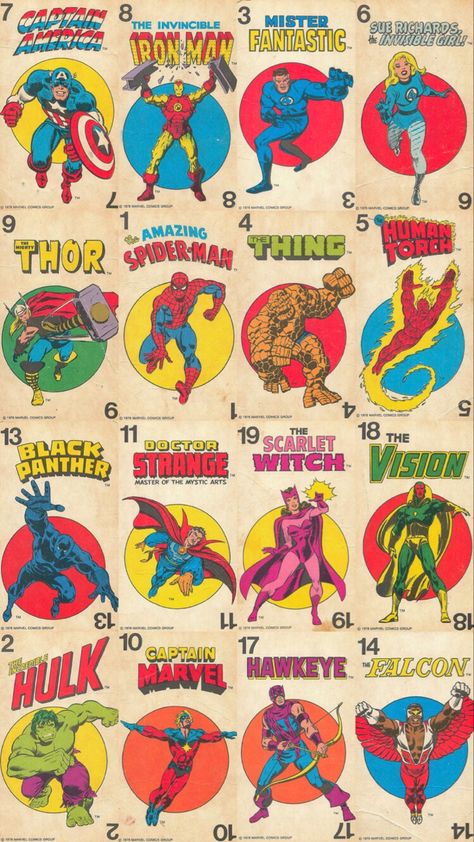 Wolverine Art Comics, Super Hero Comic, Superhero Illustration, Classic Avengers, Vintage Marvel, Marvel Comics Vintage, Marvel Superheroes Art, Marvel Cards, Marvel Comics Covers