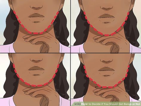 Side Bangs, How To Cut Your Own Hair, How To Cut Bangs, How To Style Bangs, Cut Bangs Diy, Parted Bangs, Thin Hair Bangs, Cut Side Bangs
