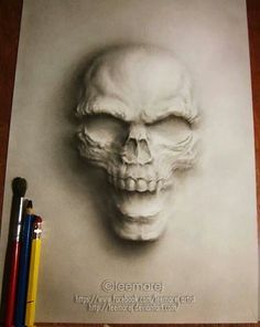Wow! Awesome... I wish I could draw xD Pencil Drawings, Draw, Papier, 3d Art, Illusions, Pencil, Drawings, Pencil Illustration, Illusion Art