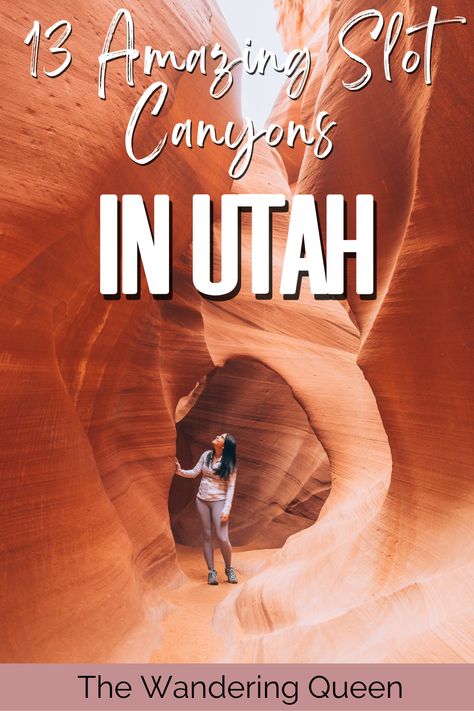 Backpacking, Destinations, Queen, Camping, Slot Canyon, Utah National Parks Road Trip, Slot Canyons Utah, Arizona Travel, National Park Road Trip