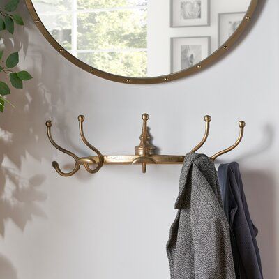 Interior, Home, Hardware, Home Décor, Coat Rack Wall Entryway, Coat Hooks On Wall, Wall Mounted Coat Rack Entryway, Wall Mounted Coat Rack, Wall Coat Rack