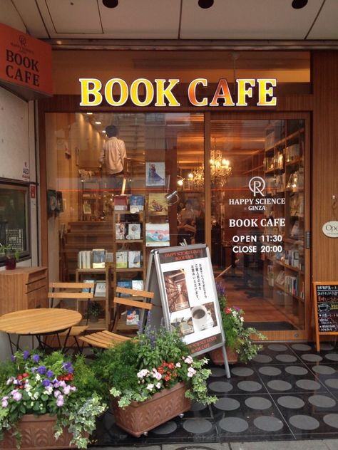 20 Bookstore Cafe Decorating IdeasBook Cafe Design Concepts Book Store Cafe, Coffee Shops Ideas, Coffee Shop Decor, Library Cafe, Coffee Shop Interior Design, Cafe Bookstore, Coffee Shop Aesthetic, Cozy Coffee Shop, Coffee Shop Design