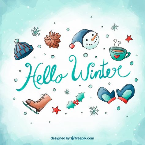 People, Winter, Hello Winter, Happy Winter, Welcome Winter, Seasons, Xmas, Winter Season Images, Christmas Time