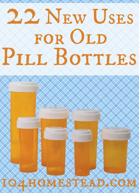 Recycled Crafts, Crafts, Recycling, Upcycled Crafts, Diy, Pill Bottle Crafts, Diy Projects To Try, Pill Bottles, Diy And Crafts